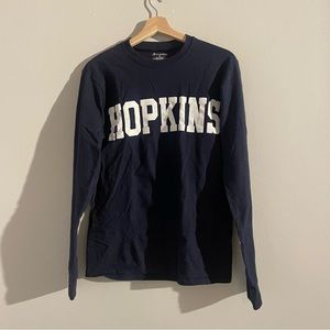 ✨Johns Hopkins Jersey✨